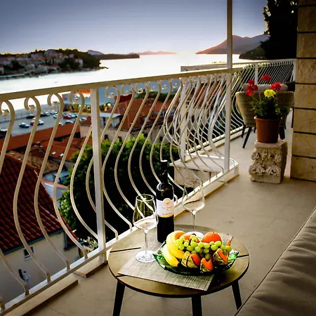 Apartments Tayra Dubrovnik Chambre photo